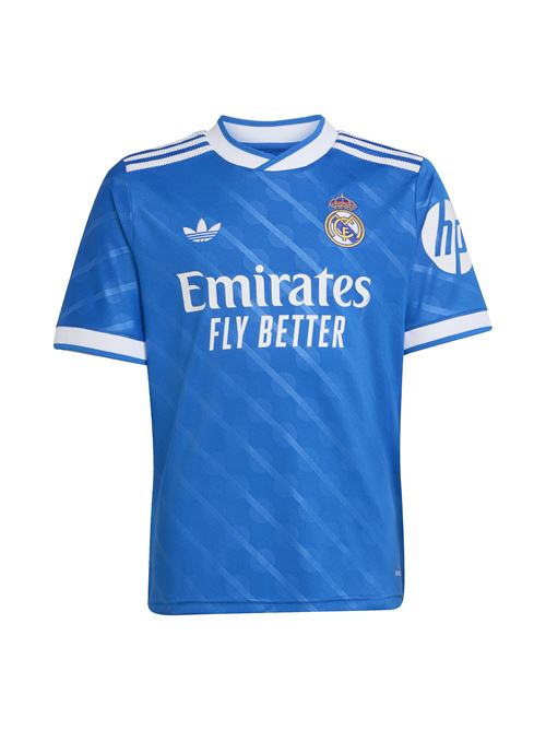 Adidas Real Madrid maglia gara bambino third 25/26 Real Madrid | JP3930THIRD 25/26